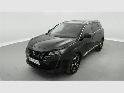 Peugeot 5008 1.2 PureTech GT 7PL/S-CUIR/NAVI/FULL LED (2021) - Photo 1