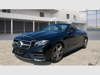 Mercedes E 300 2.0 E 300 Cabriolet AMG-Line (2017) - Photo 1