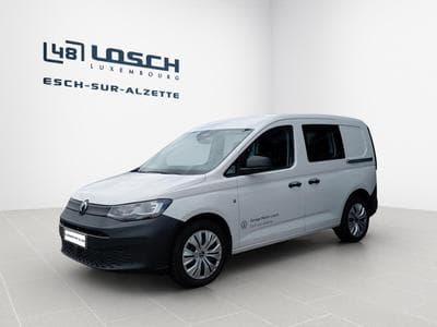VW Caddy Flexible (2026) - Foto 1