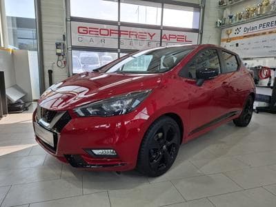 Nissan Micra N-Sport, CarPlay, CAMERA, KEYLESS, CUIR, LED, ALU 17'', BOSE (2022) - Photo 1
