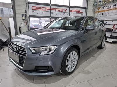 Audi A3 30 TFSI 116 SPORTBACK S-TRONIC DESIGN, CUIR, NAVI, XENON, LE (2017) - Photo 1