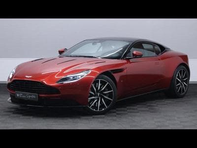 Aston-Martin DB11 V12 608cv Launch Edition (2016) - Foto 1