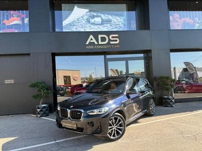 BMW X3 X3 M40i/Toit ouvrant/Attelage/Camera 360/ (2022) - Photo 1