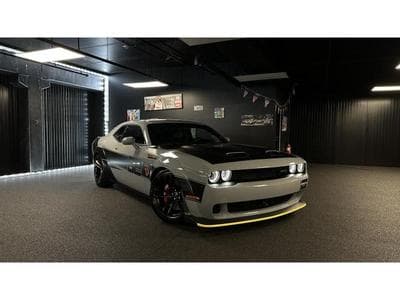 Dodge Challenger WIDEBODY HELLCAT NAP CLEAN CARFAX (2022) - Foto 1