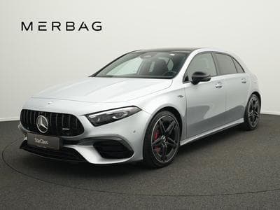 Mercedes A 45 AMG A 45 S AMG 4MATIC Multi+360°+Pano+Headup+ (2025) - Photo 1