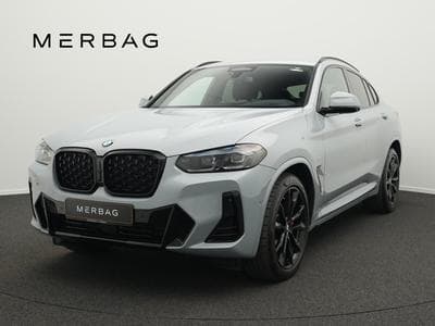 BMW X4 xDrive 30d Mild-Hybrid M Sport (EURO 6d) (2024) - Foto 1