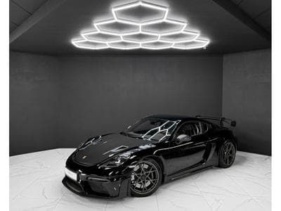Porsche Cayman 718 Porsche 718 Cayman GT4 RS / Clubsport / Lift / PPF (2022) - Photo 1