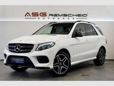 Mercedes GLE 350 d 4M 9G-Tr. AMG Line *Pano *Luft *HK * (2017) - Photo 1