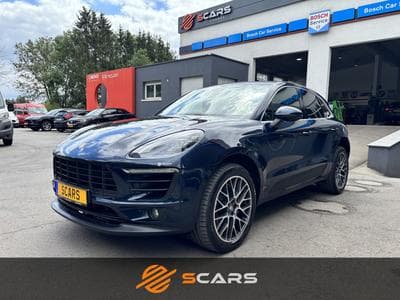 Porsche Macan S 340cv 3.0 V6 Bi-Turbo (2017) - Foto 1