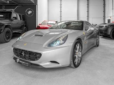 Ferrari California 4.3 V8/20'/FULL SERVICE FERRARI/EXCLUSIVE (2011) - Foto 1