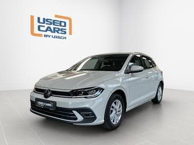 VW Polo Style+DSG+IQ-Drive+Digi+ (2024) - Photo 1