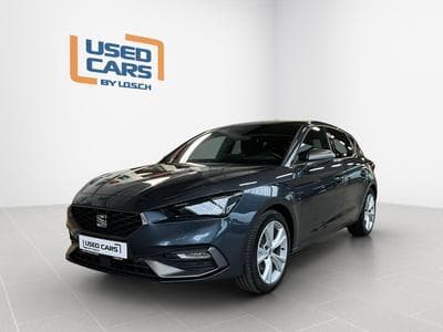 Seat Leon FR+DSG+RearView+LED+Kessy+Navi (2025) - Photo 1