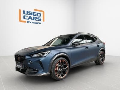 Cupra Formentor VZ5+DSG+4Drive+BeatsAudio+360 (2022) - Photo 1