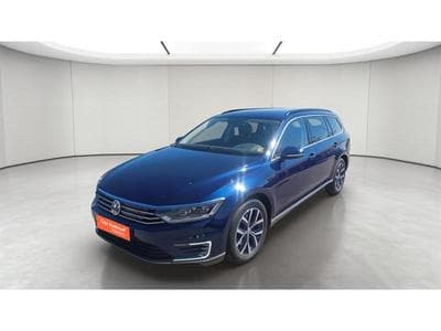VW Passat GTE (2018) - Foto 1