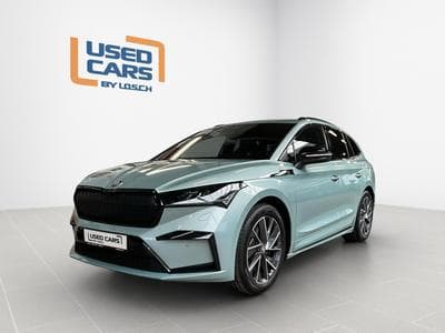 Skoda Enyaq 77kWh+iV80+RS/Sportline+AHK+Convenience-Plus+Info.+ (2022) - Foto 1