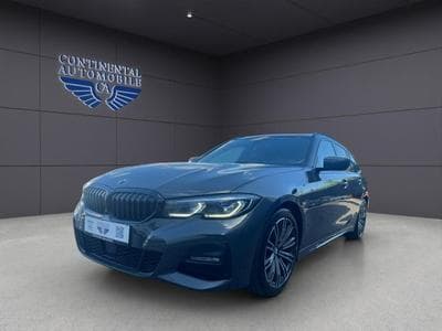 BMW 318 3 Touring 318d M Sport KLIMA,NAVI,PDC,360CAM,PDC (2021) - Foto 1