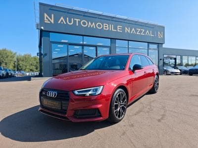 Audi A4 A4 AVANT S LINE 40 TDI QUATTRO*PANORAMA*LED* (2019) - Photo 1