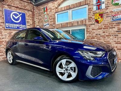 Audi A3 A3 Sportback 35 2.0 TDi 150cv Auto S-LINE (2023) - Foto 1