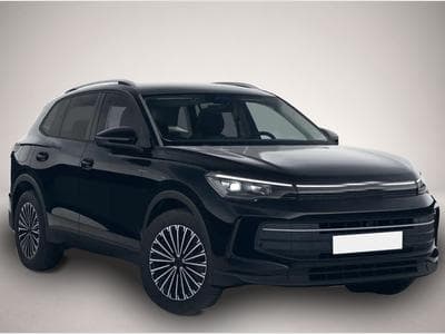 VW Tiguan (2026) - Photo 1