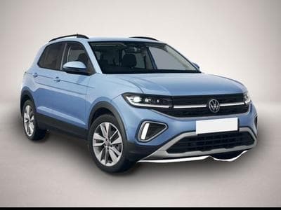 VW T-Cross (2026) - Photo 1