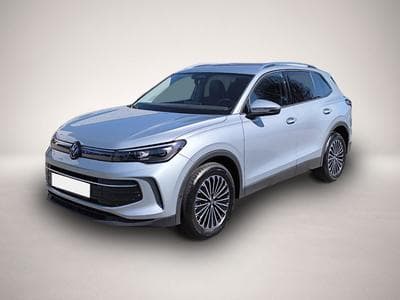 VW Tiguan (2025) - Photo 1