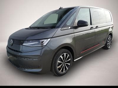 VW Multivan (2026) - Photo 1