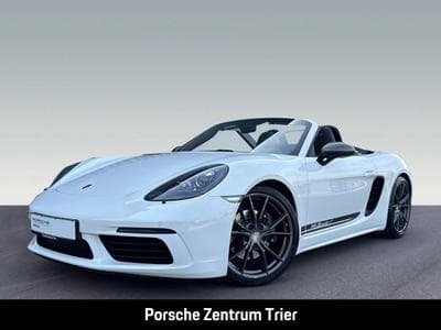 Porsche Boxster T Sportabgas PDK & Porsche Approved (2020) - Foto 1