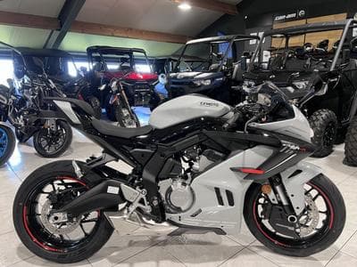 CF Moto 675 SR-R (2026) - Foto 1