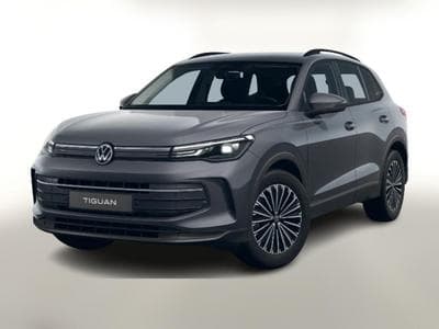 VW Tiguan DSG LED+ 5JGar. (2026) - Photo 1