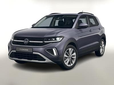 VW T-Cross DSG Matrix Nav (2026) - Photo 1