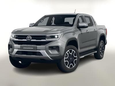 VW Amarok Aventura (2026) - Photo 1