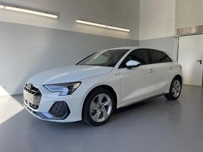 Audi A3 Sportback S line (2026) - Photo 1