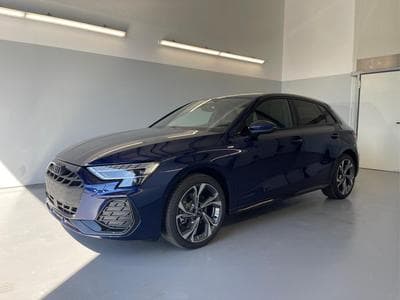 Audi A3 Sportback S line (2026) - Photo 1