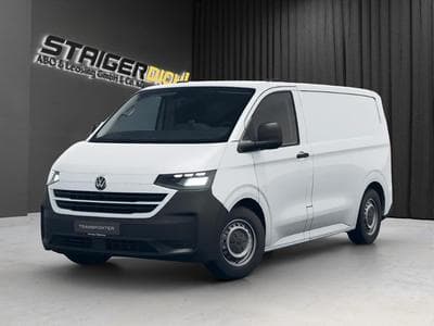VW T7 4Motion (2026) - Photo 1