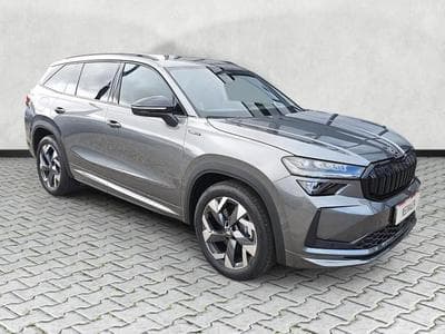 Skoda Kodiaq 1.5 TSI iV 150 kW Sportline (2026) - Foto 1