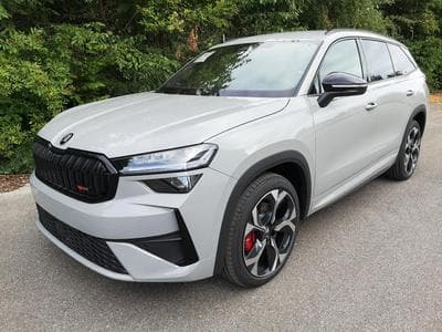 Skoda Kodiaq 2.0 TSI 195 kW 4x4 RS (2026) - Photo 1