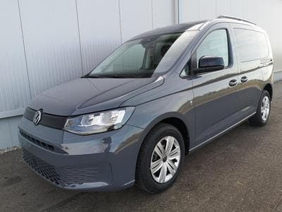VW Caddy Basis (2026) - Photo 1
