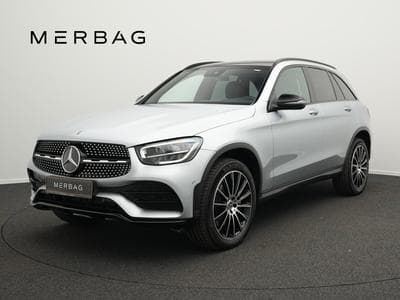 Mercedes GLC 300 de 4MATIC (2022) - Photo 1