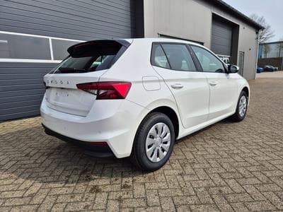 Skoda Fabia 1.0 TSI 95PS (2026) - Foto 1