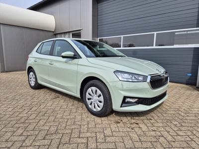 Skoda Fabia 1.0 TSI 95PS (2026) - Foto 1