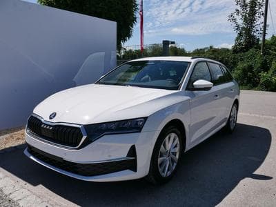 Skoda Octavia Selection (2026) - Photo 1