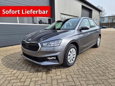 Skoda Fabia 1.0 TSI 95PS (2026) - Foto 1