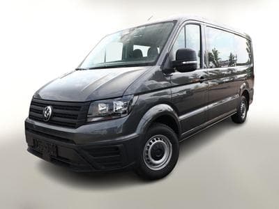 VW Crafter Plus (2026) - Photo 1