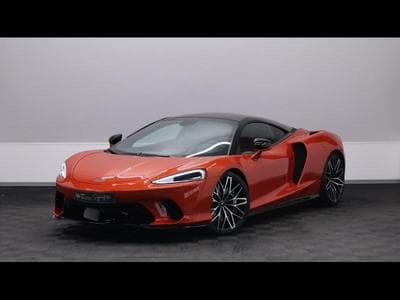 McLaren AMG GT 4.0 V8 620ch Coupé (2022) - Photo 1