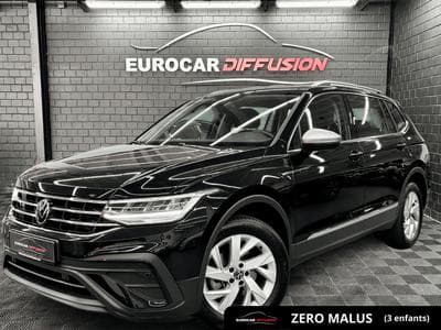 VW Tiguan Life 1.5 TSI 150 CV DSG7 *7 PLACES *ATTELAGE* *HAYON* (2025) - Photo 1