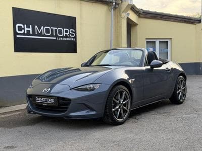 Mazda MX-5 SKYACTIV-G 184 hp (2021) - Photo 1