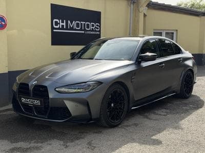 BMW M3 Competition xDrive (2022) - Foto 1