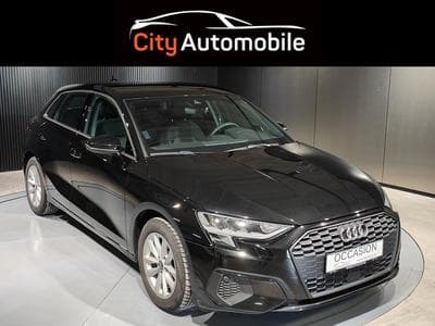 Audi A3 A3 SPORTBACK 35 TDI S TRONIC GPS CARPLAY CAMERA APS AV/AR (2020) - Foto 1
