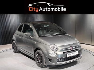 Fiat 500 1.2 Multijet GPS CLIM TOIT PANO CRUISE BLUETOOTH (2017) - Photo 1