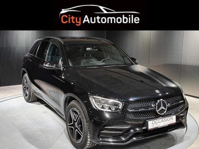 Mercedes GLC 200 200dA 4MATIC PACK AMG GPS CAMERA CARPLAY (2020) - Photo 1